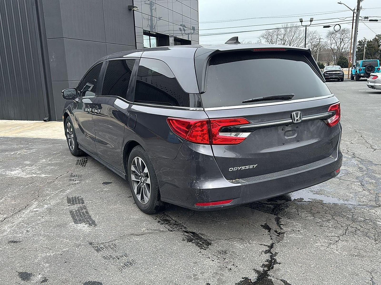 2022 Honda Odyssey EX-L