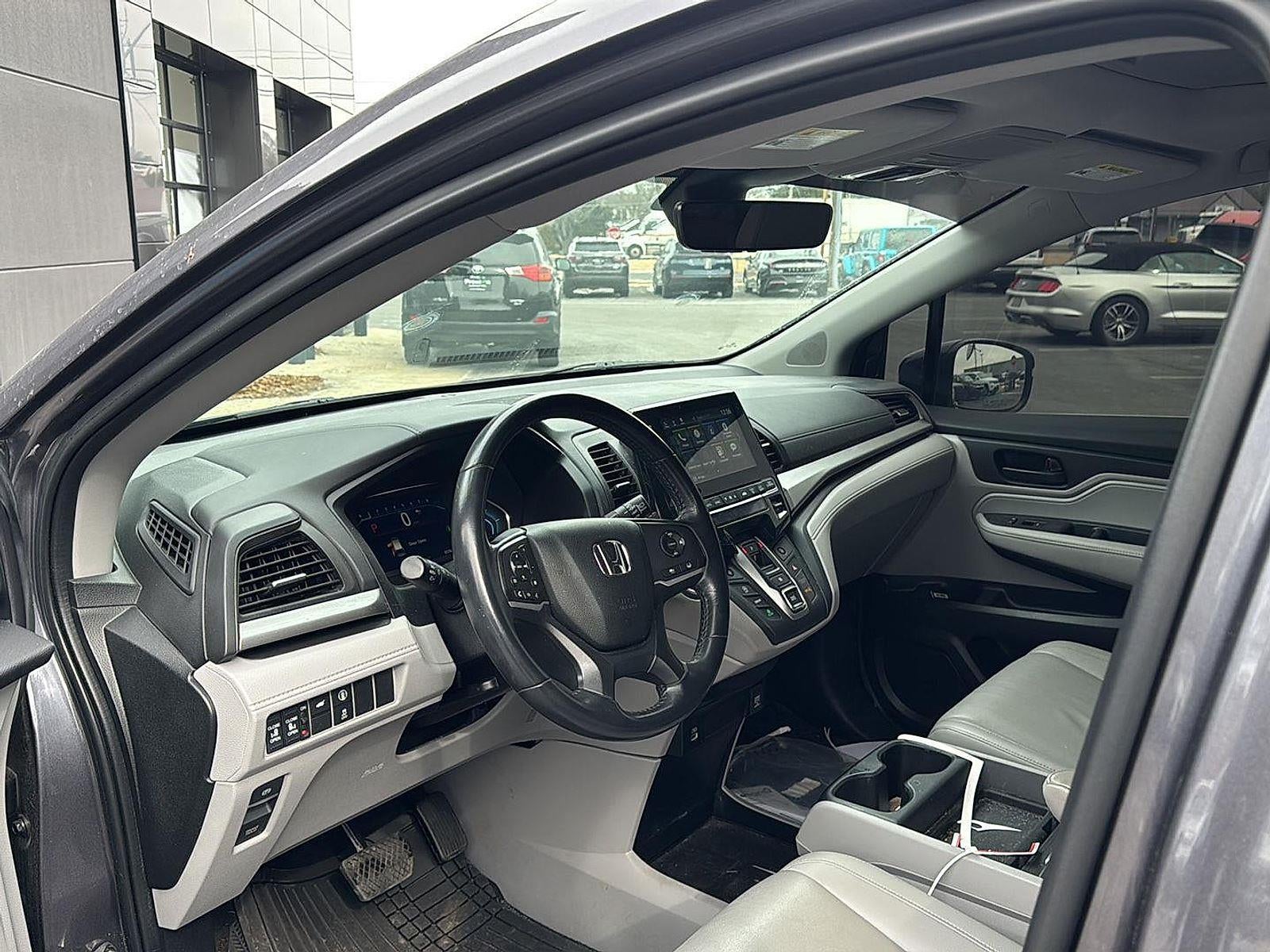 2022 Honda Odyssey EX-L