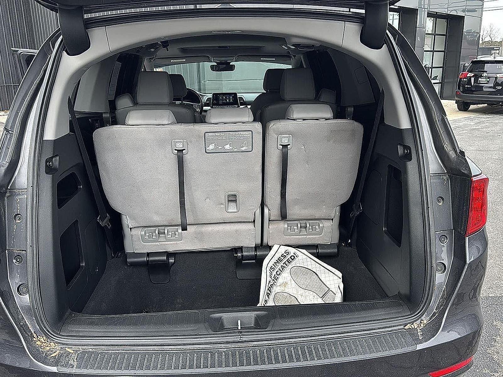 2022 Honda Odyssey EX-L