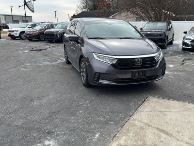 2022 Honda Odyssey EX-L