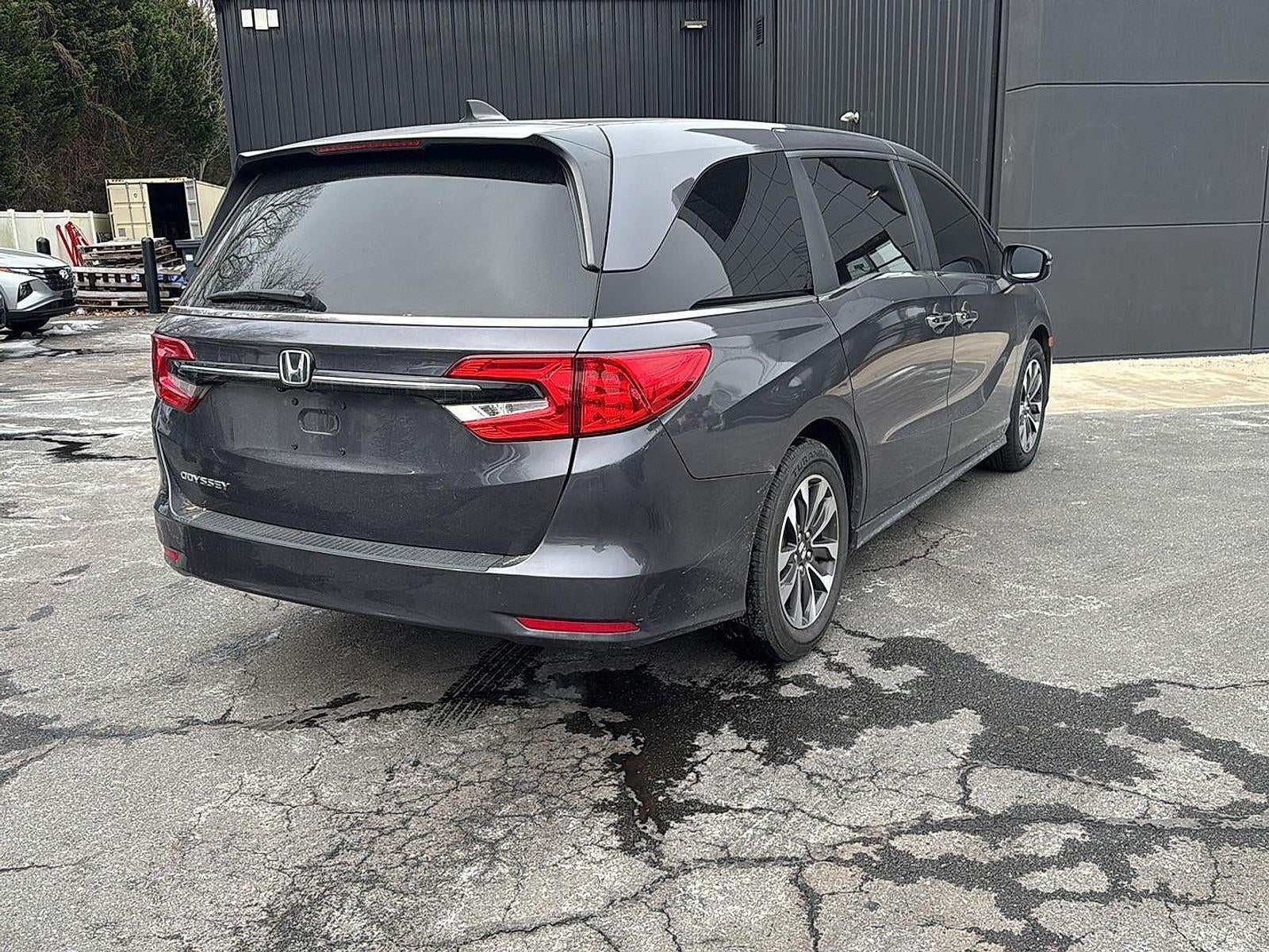 2022 Honda Odyssey EX-L