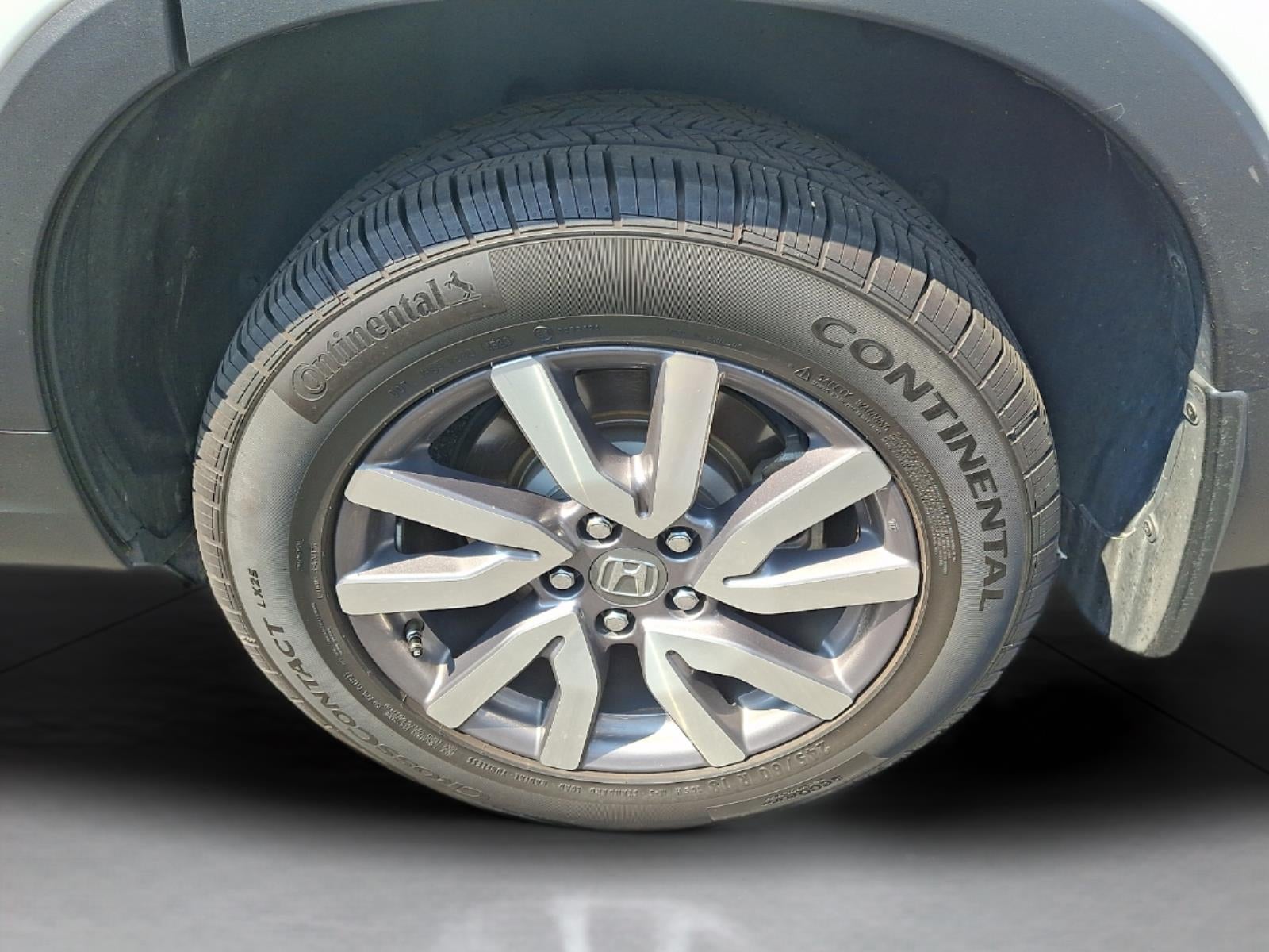 2021 Honda Pilot EX-L - Photo 10