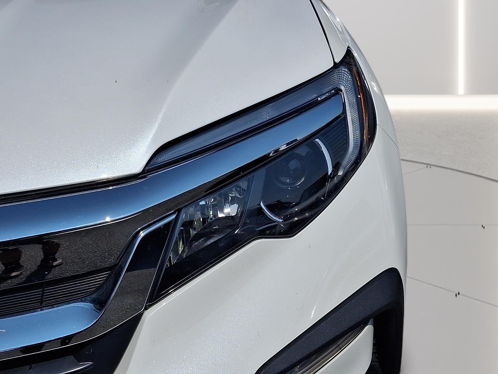 2021 Honda Pilot EX-L - Photo 11