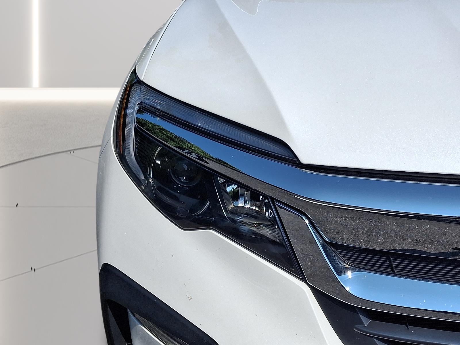 2021 Honda Pilot EX-L - Photo 12