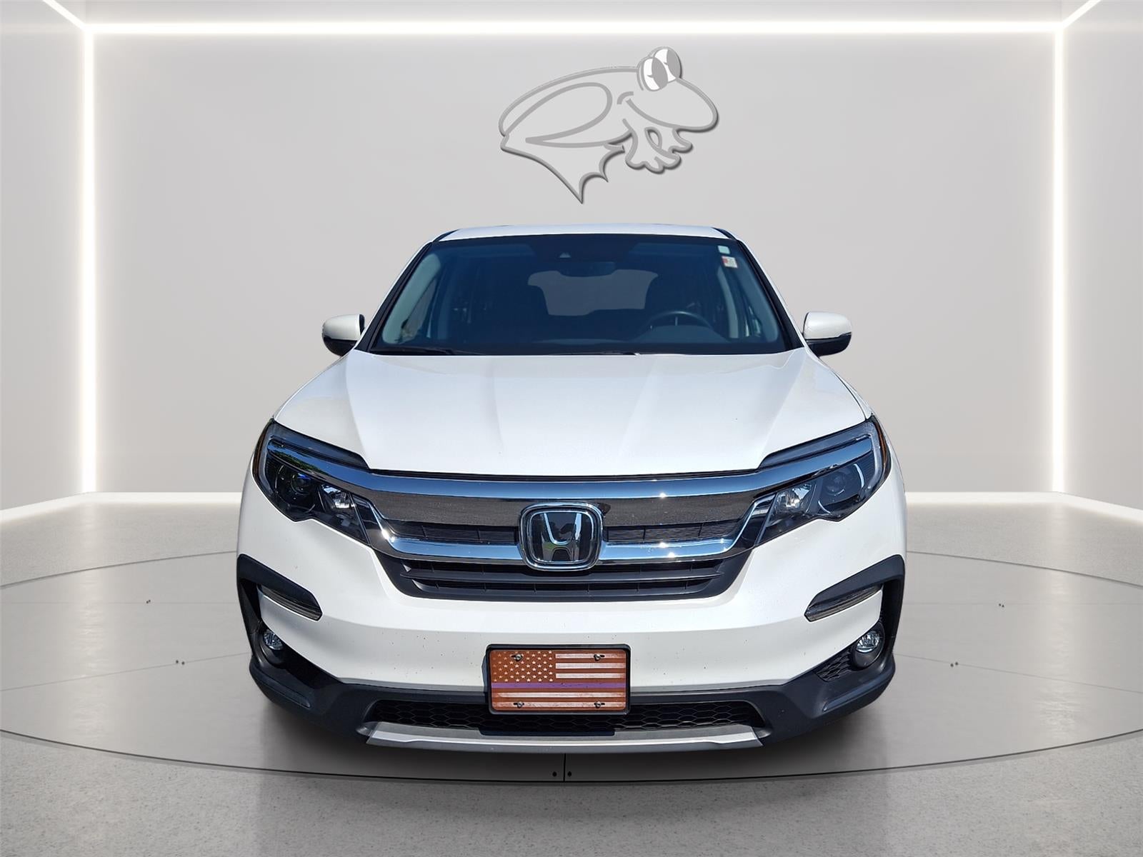 2021 Honda Pilot EX-L - Photo 6