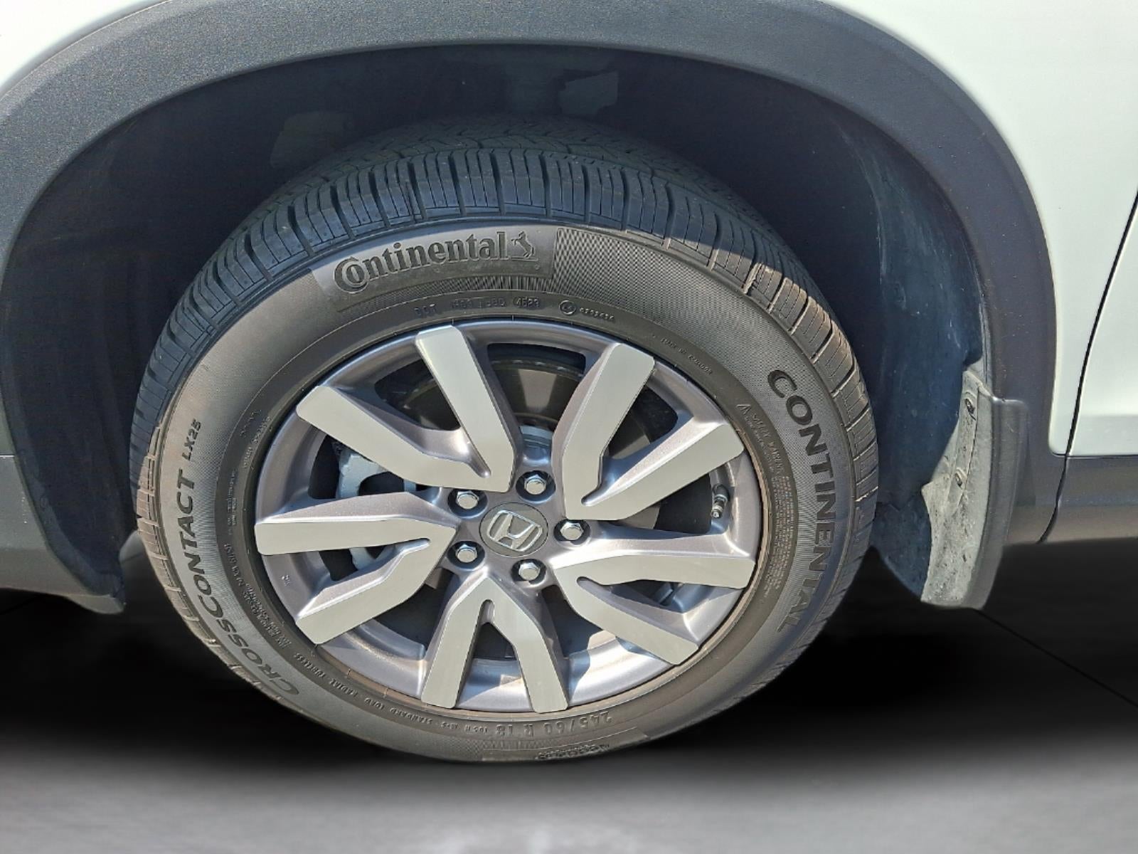 2021 Honda Pilot EX-L - Photo 7