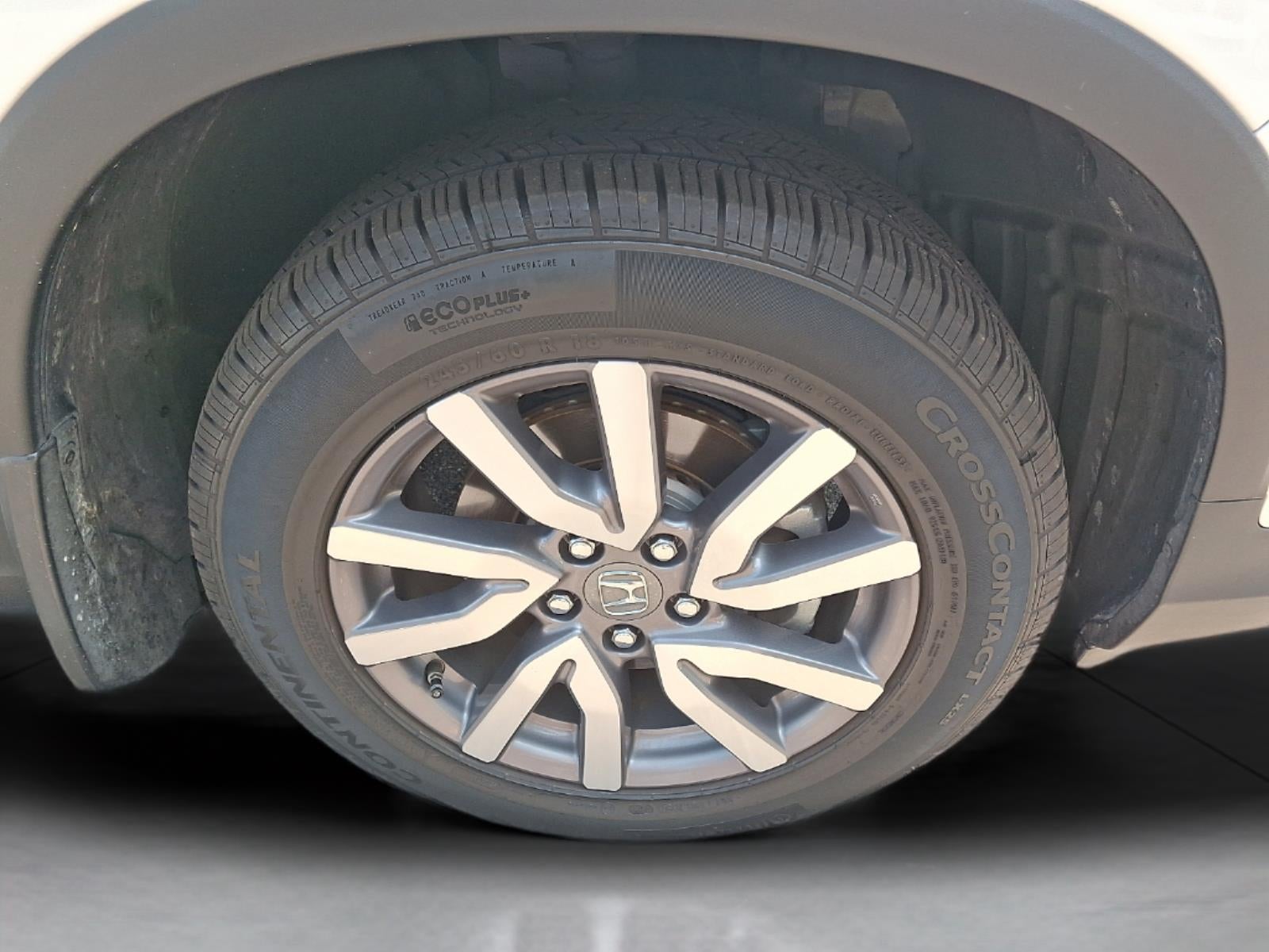 2021 Honda Pilot EX-L - Photo 8