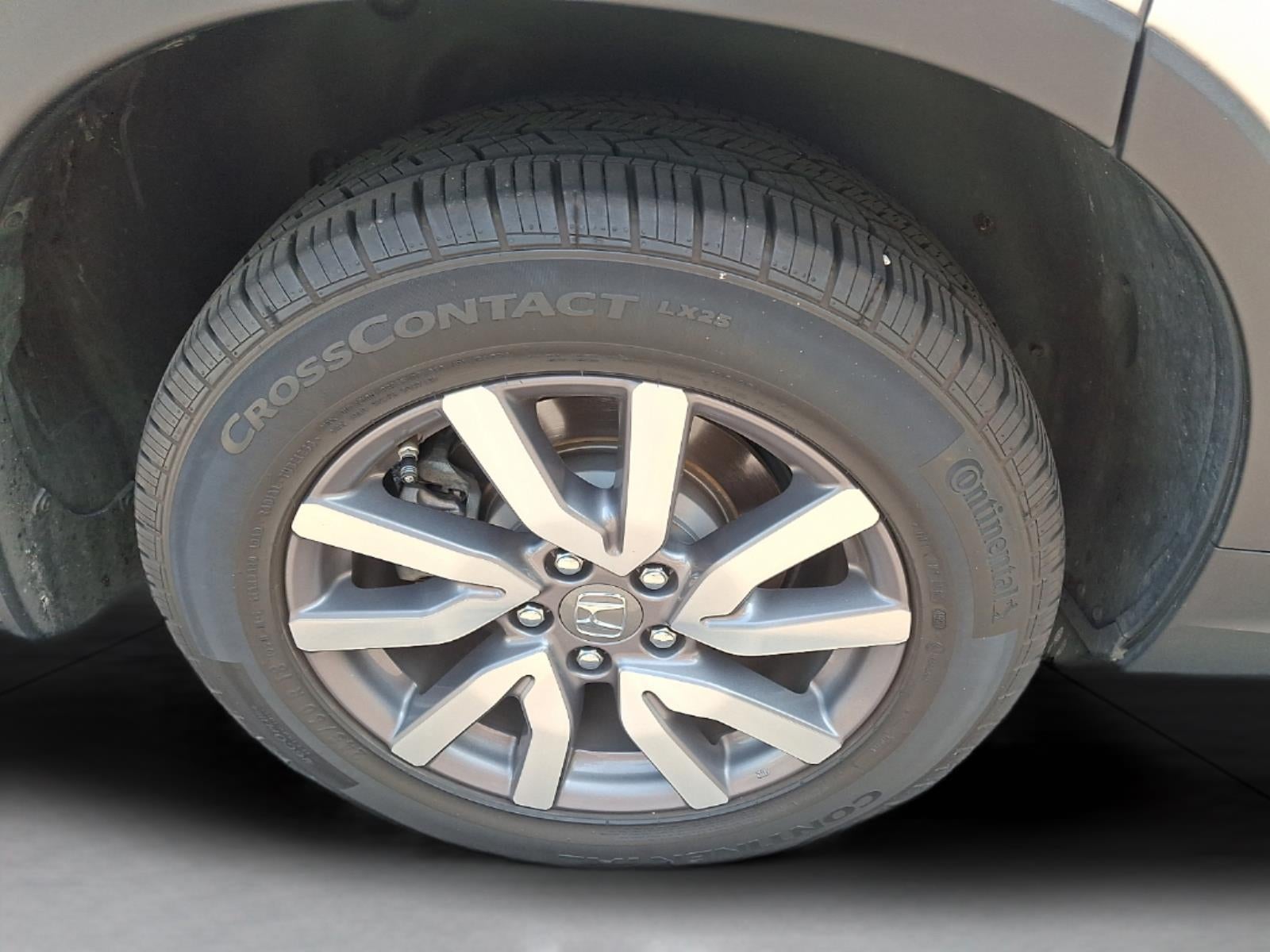2021 Honda Pilot EX-L - Photo 9