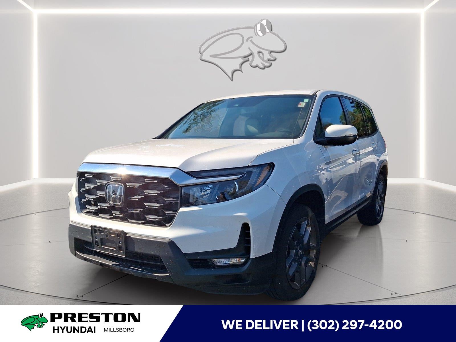 2023 Honda Passport EX-L