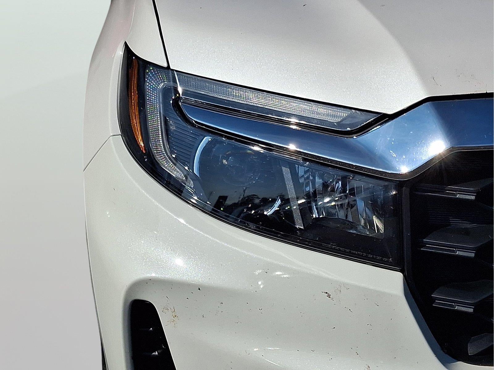 2023 Honda Passport EX-L