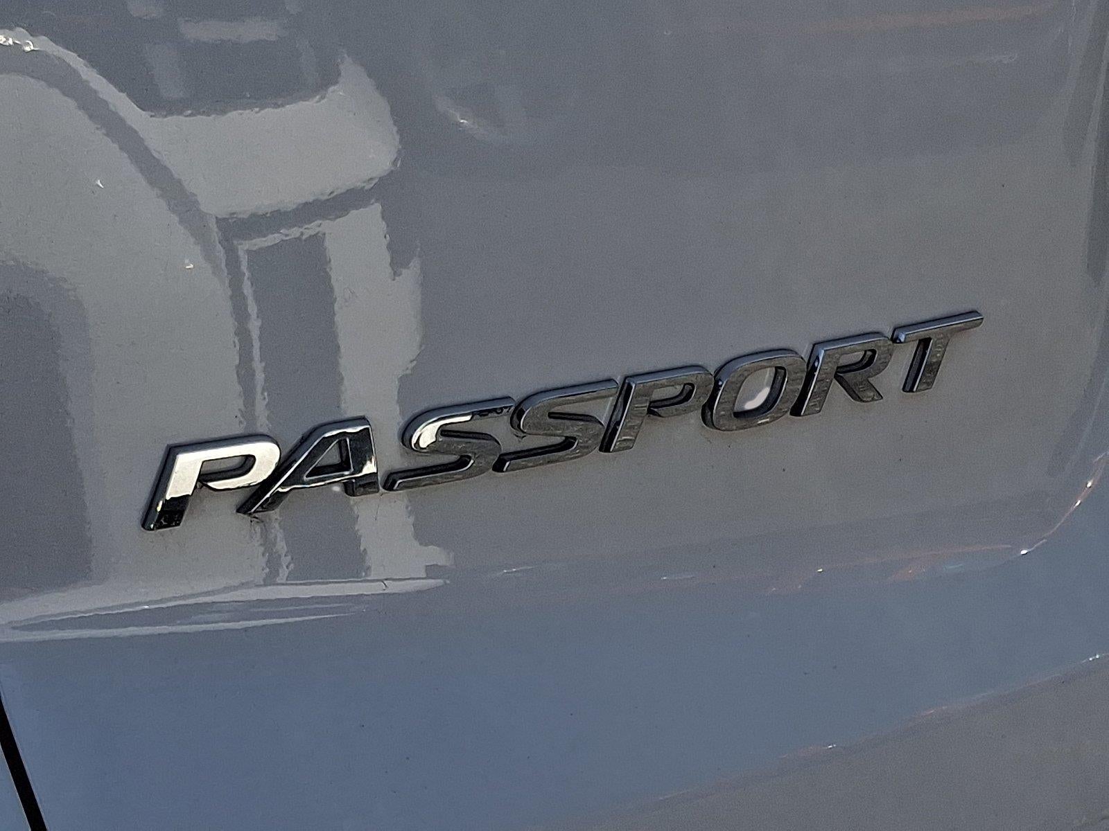 2023 Honda Passport EX-L