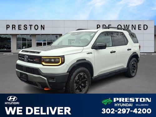 2026 Honda Passport TrailSport Elite