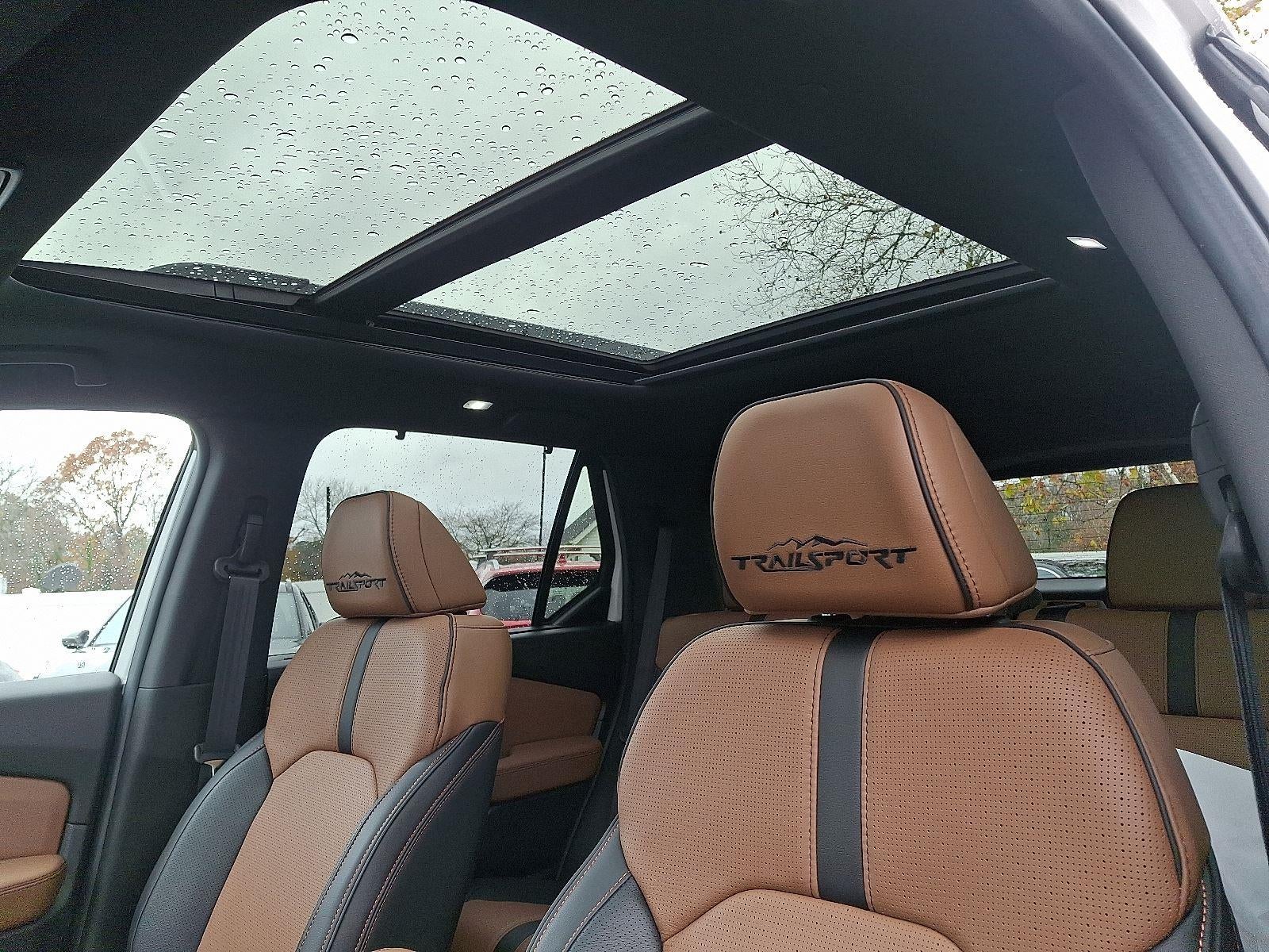 2026 Honda Passport TrailSport Elite