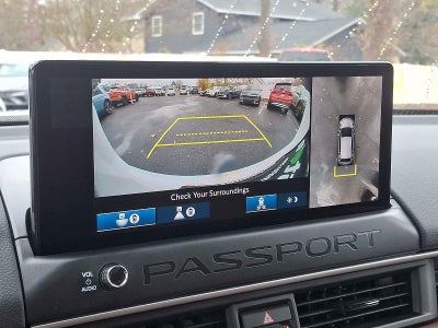 2026 Honda Passport TrailSport Elite