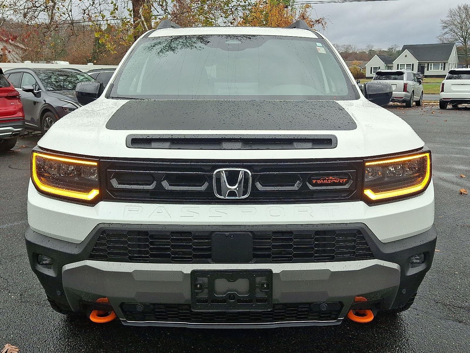 2026 Honda Passport TrailSport Elite