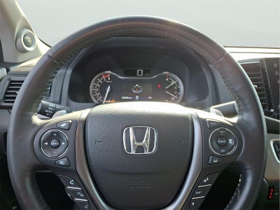 2023 Honda Ridgeline RTL-E