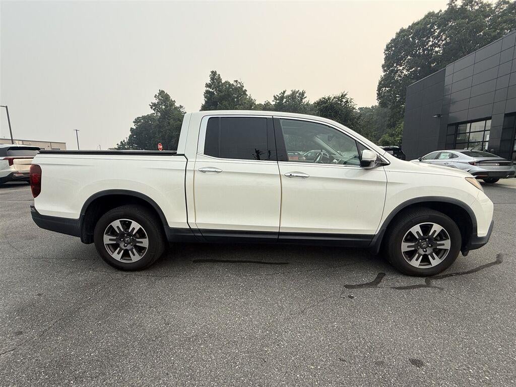 2019 Honda Ridgeline RTL-E