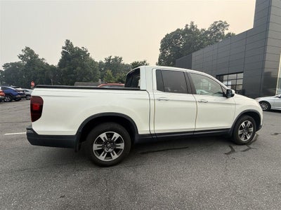 2019 Honda Ridgeline RTL-E