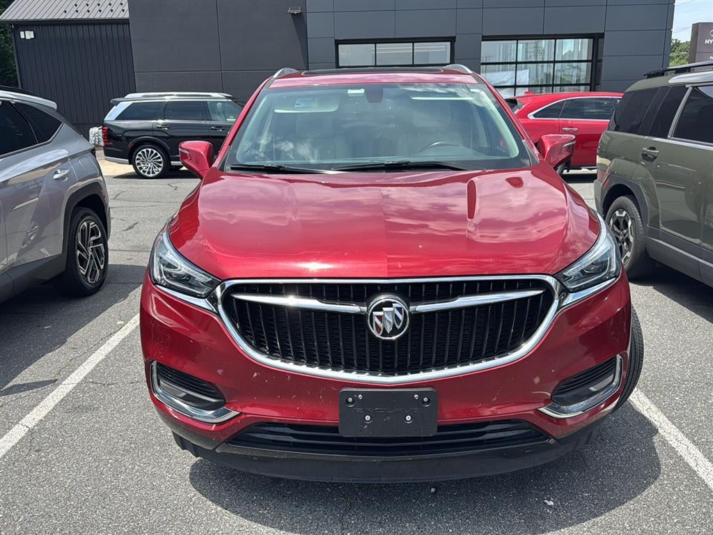 2020 Buick Enclave Essence
