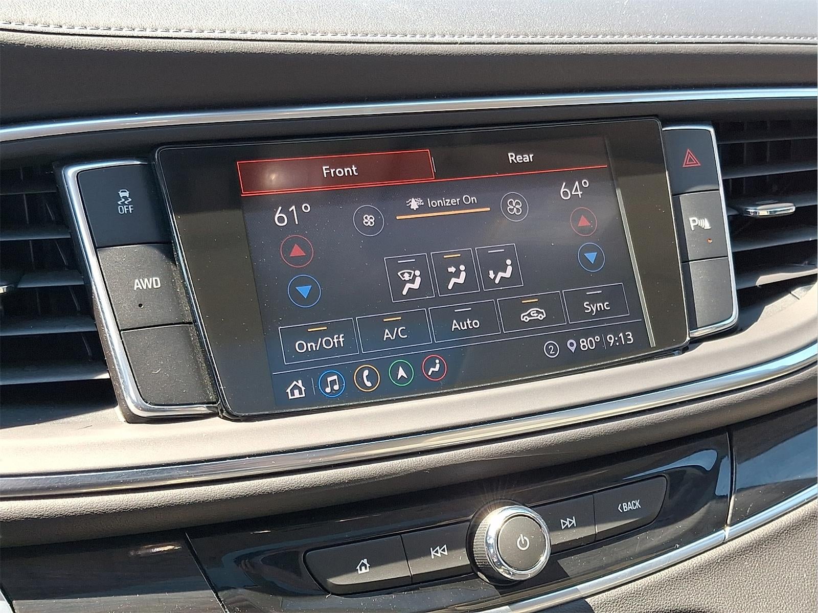 2020 Buick Enclave Essence