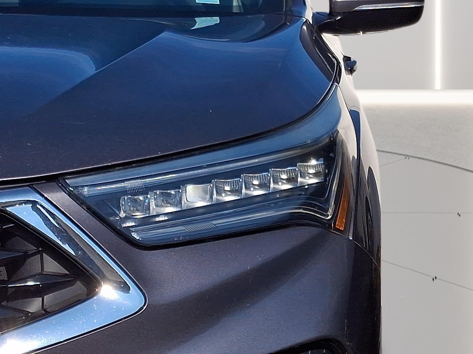 2020 Acura Rdx SH-AWD w/Advance