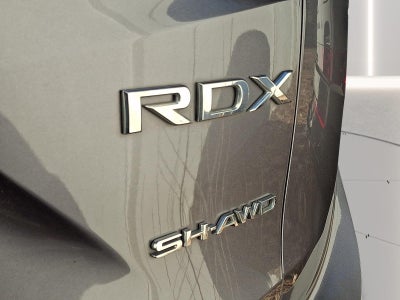 2020 Acura Rdx SH-AWD w/Advance