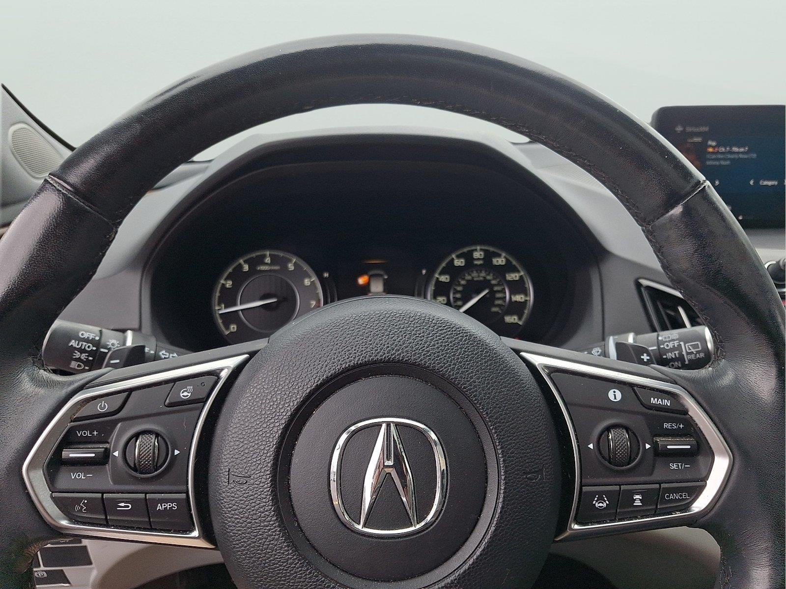 2020 Acura RDX SH-AWD w/Advance