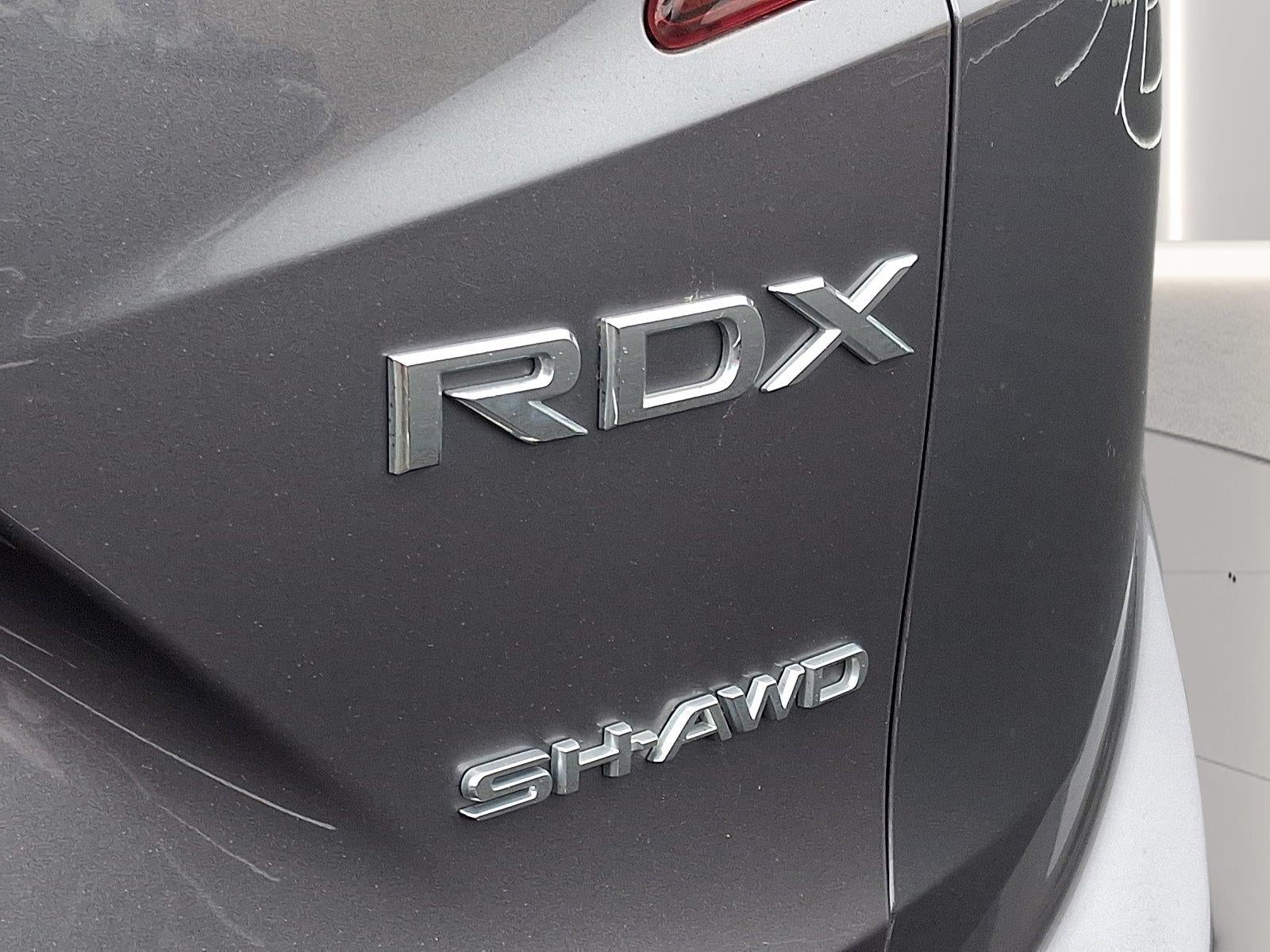 2020 Acura RDX SH-AWD w/Advance