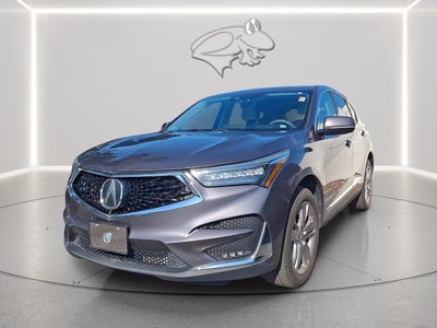 2020 Acura Rdx SH-AWD w/Advance