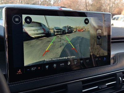 2024 Lincoln Corsair Premiere