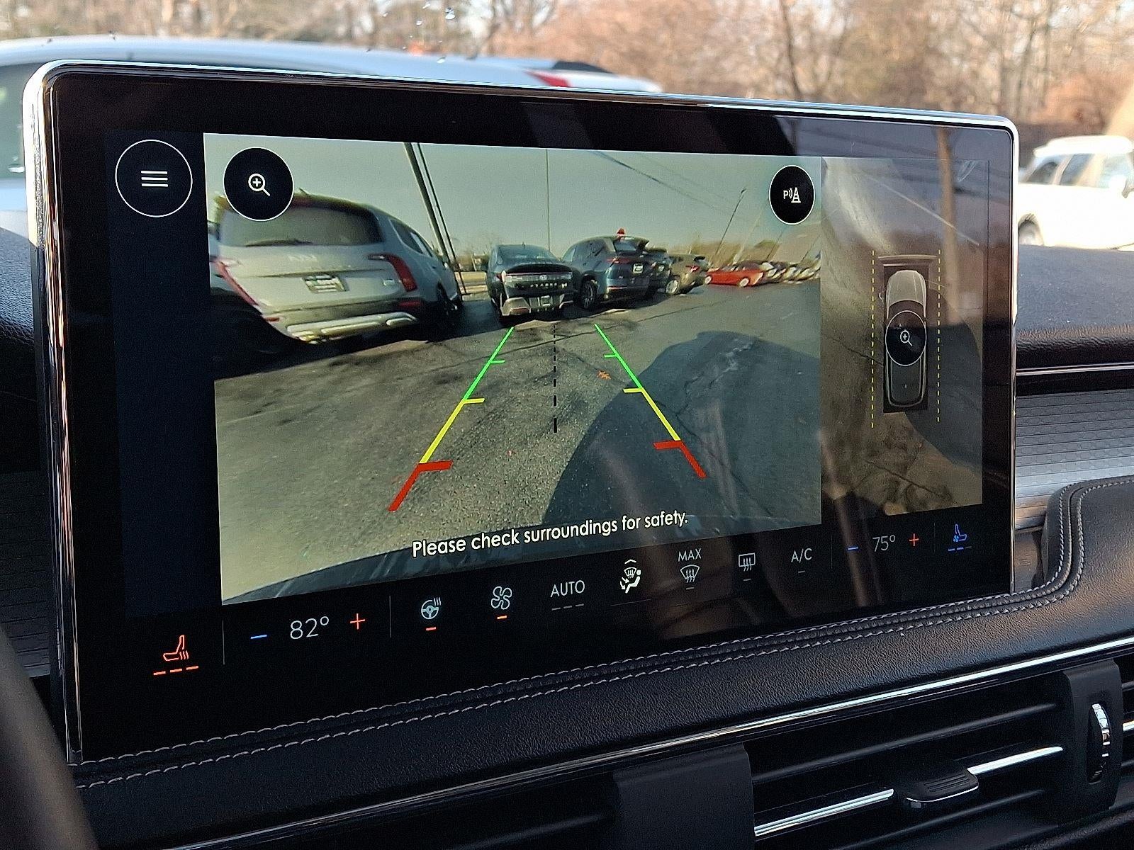 2024 Lincoln Corsair Premiere