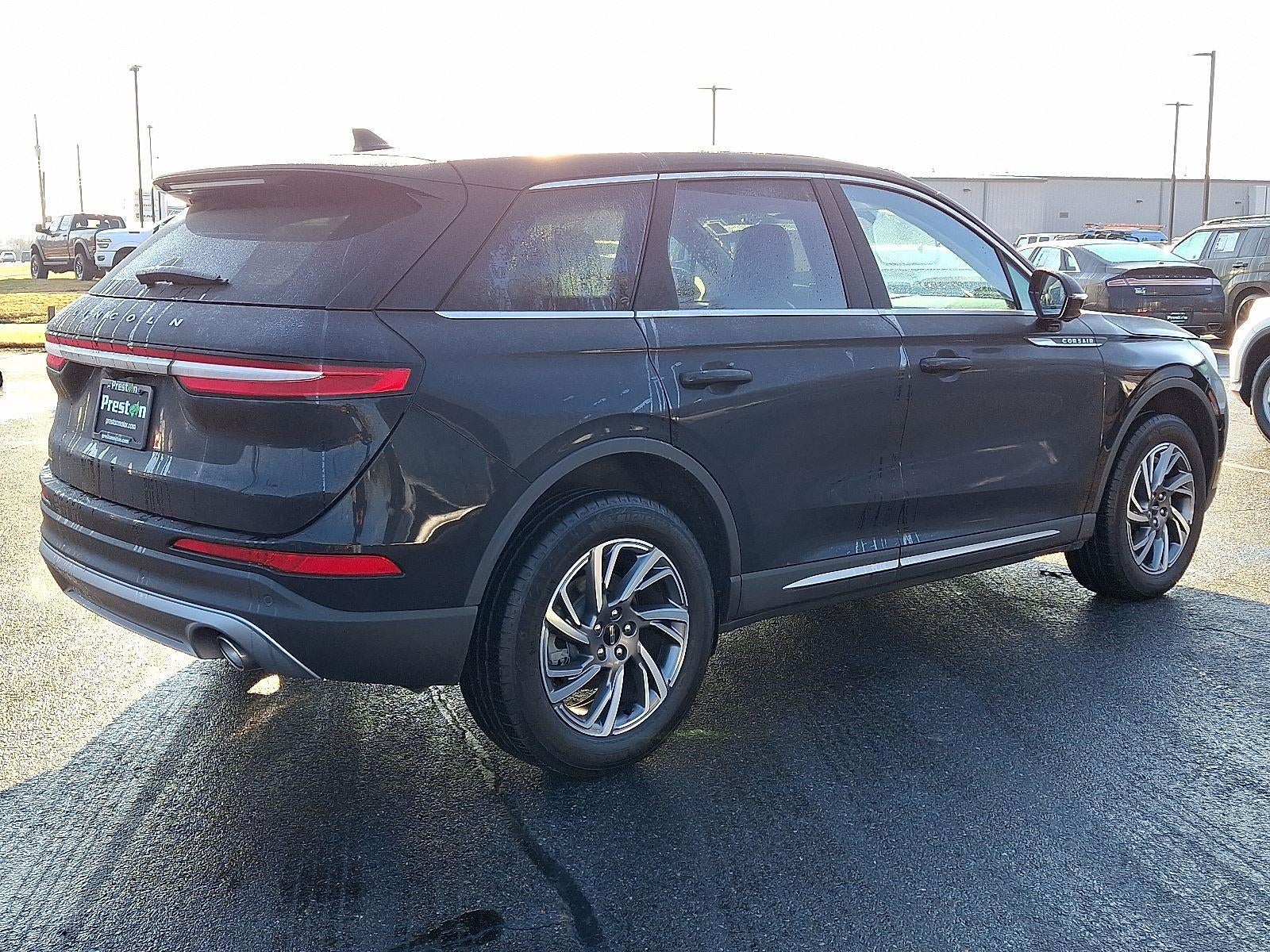 2024 Lincoln Corsair Premiere