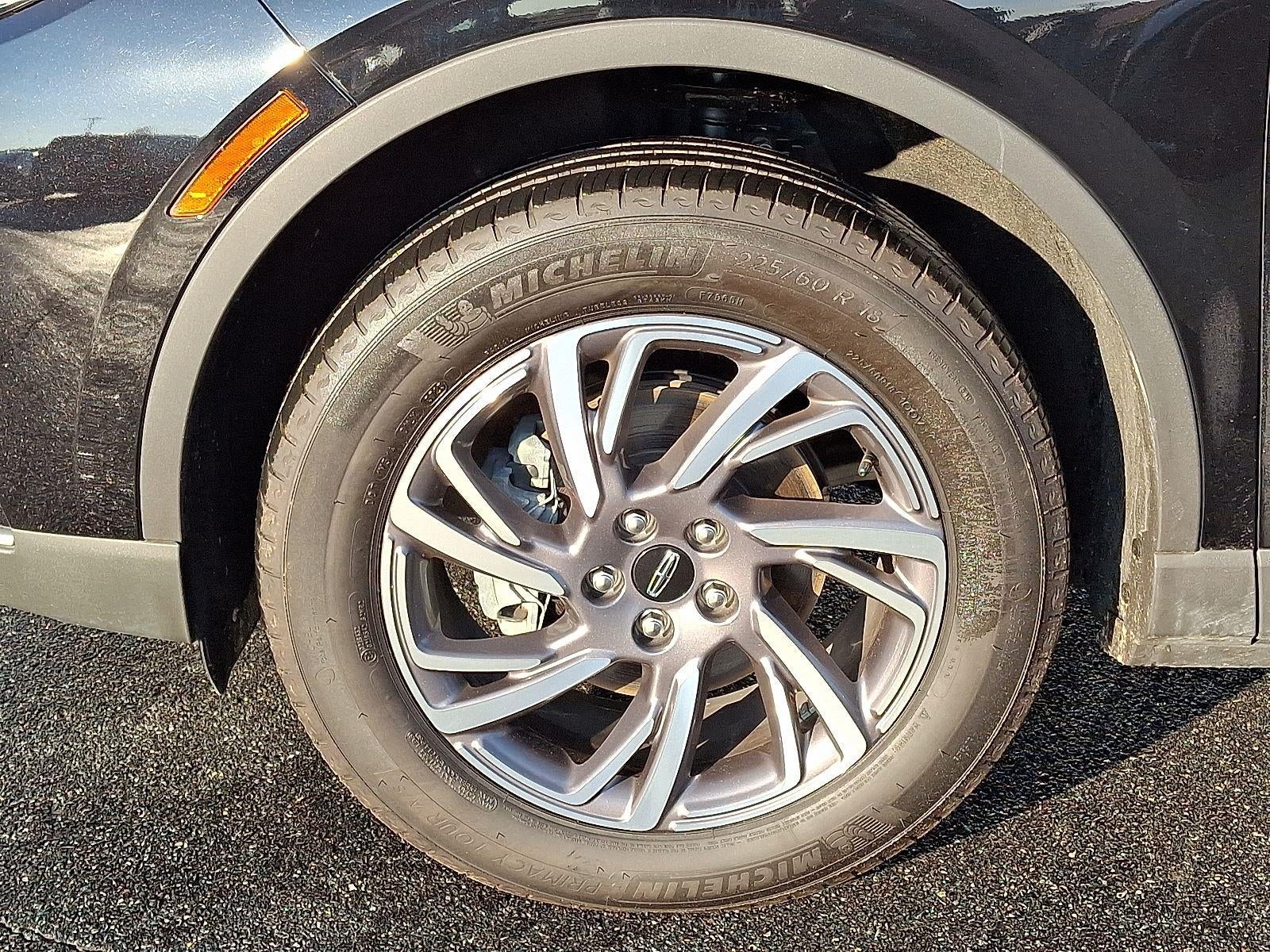 2024 Lincoln Corsair Premiere