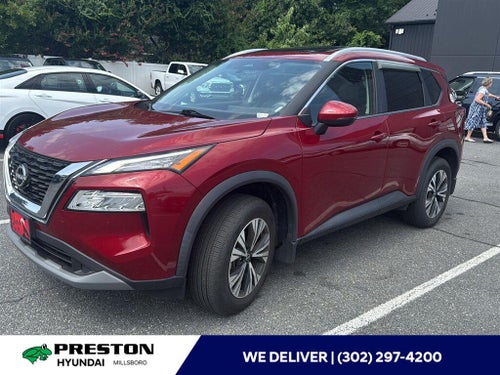 2023 Nissan Rogue SV