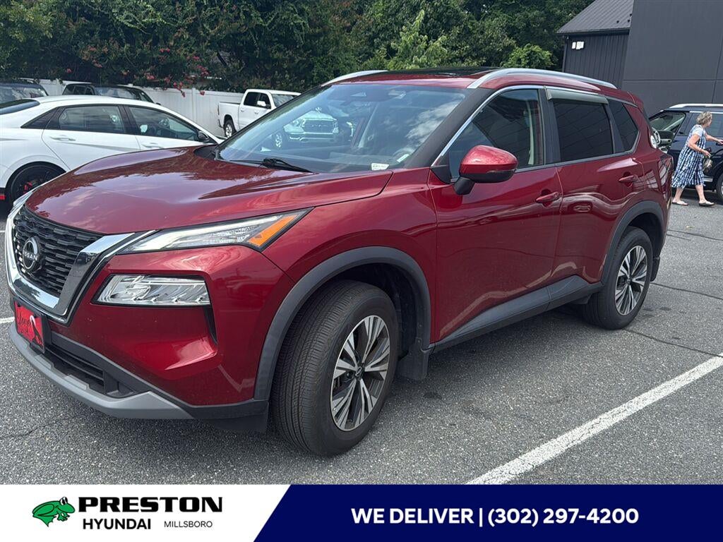 2023 Nissan Rogue SV