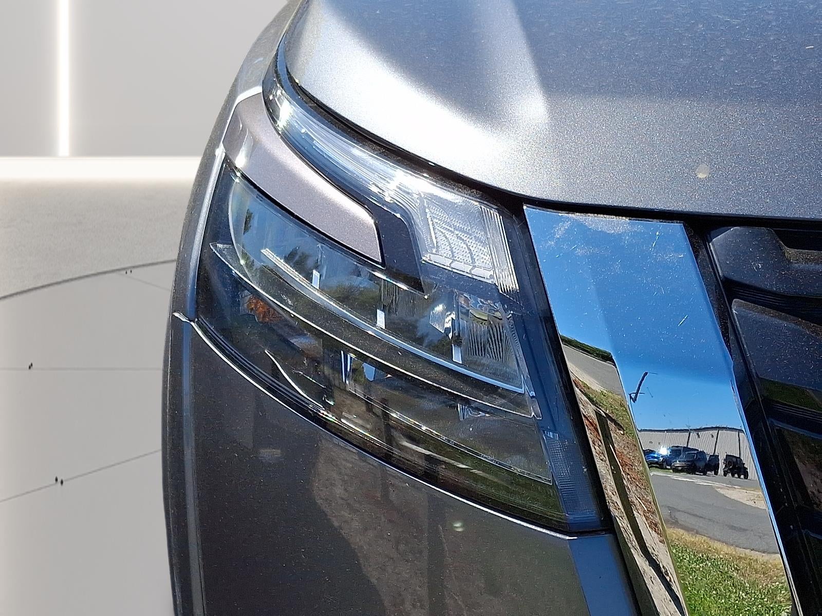 2025 Nissan Pathfinder Platinum - Photo 12
