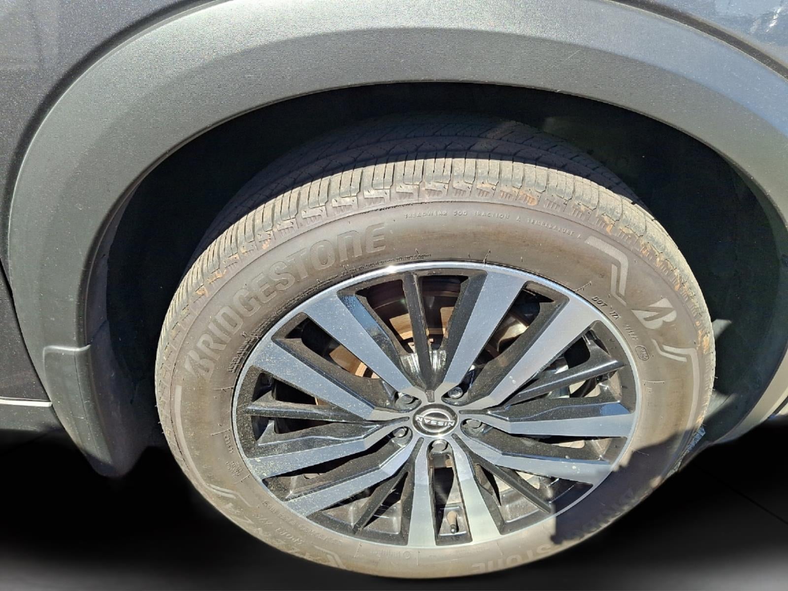 2025 Nissan Pathfinder Platinum - Photo 15