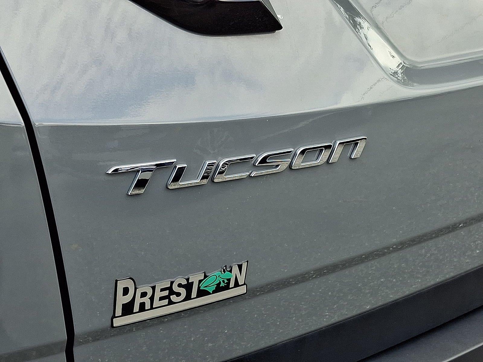 2024 Hyundai TUCSON SE