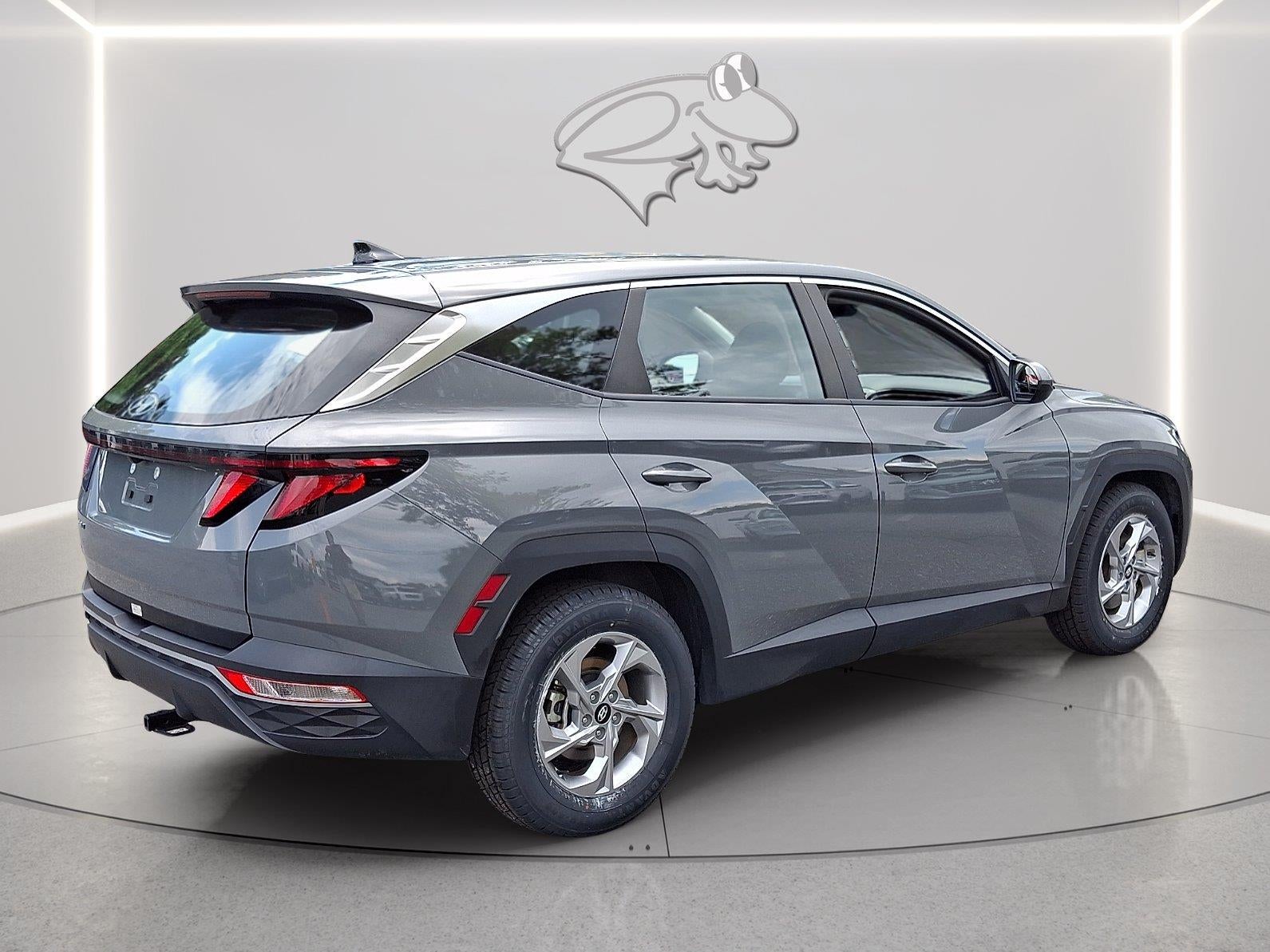 2024 Hyundai TUCSON SE