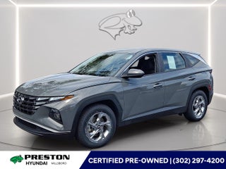 2024 Hyundai TUCSON SE