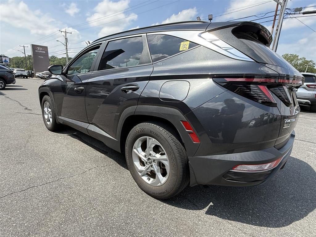 2023 Hyundai TUCSON SEL