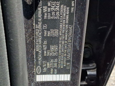 2023 Hyundai TUCSON SEL