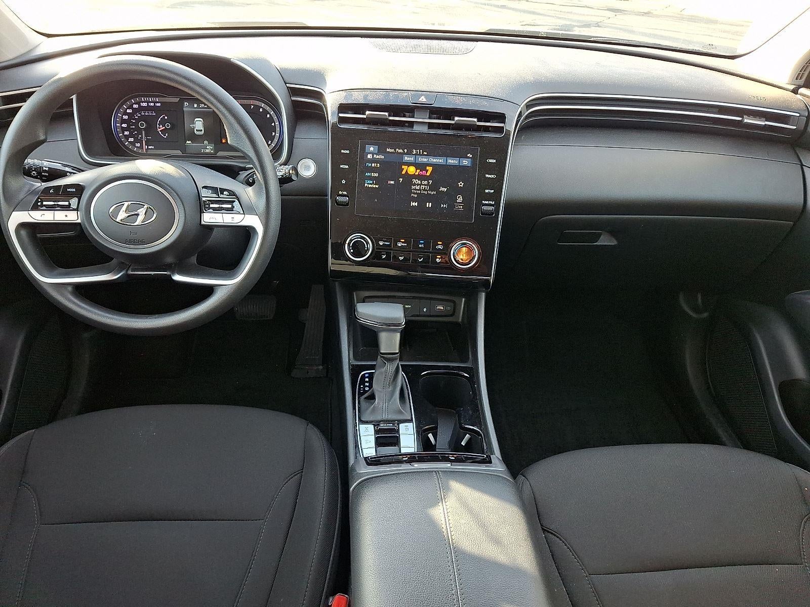 2023 Hyundai TUCSON SEL