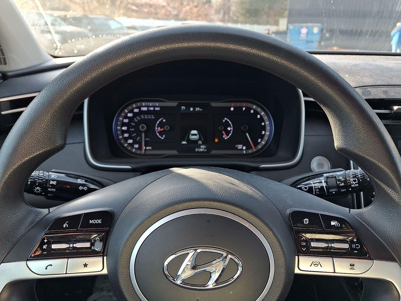 2023 Hyundai TUCSON SEL