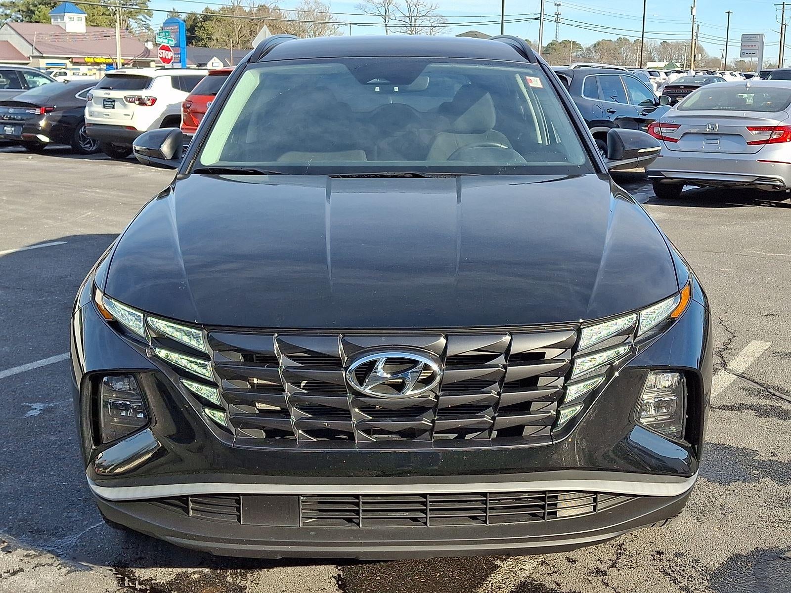 2023 Hyundai TUCSON SEL