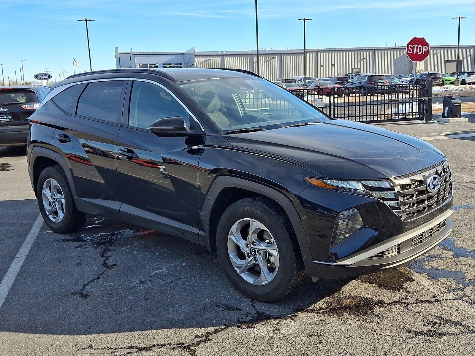 2023 Hyundai TUCSON SEL
