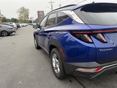 2022 Hyundai TUCSON SEL