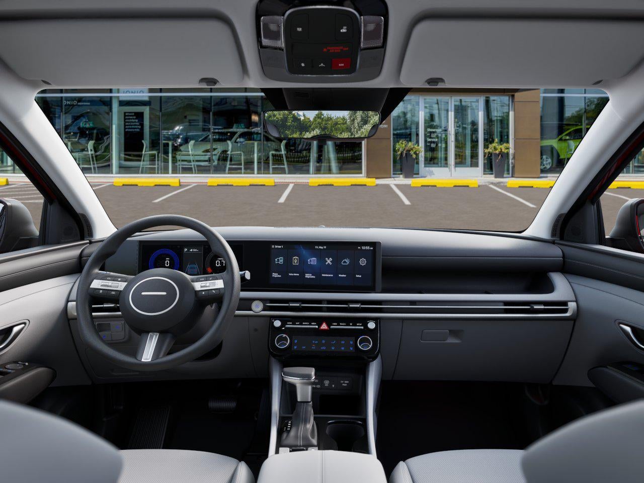 2026 Hyundai TUCSON SEL PLUS AWD