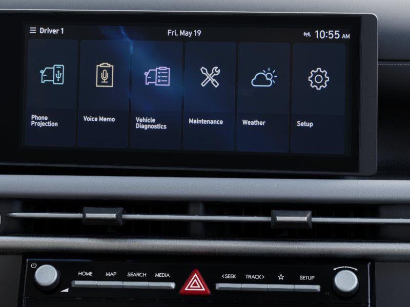 2026 Hyundai TUCSON SEL PLUS AWD