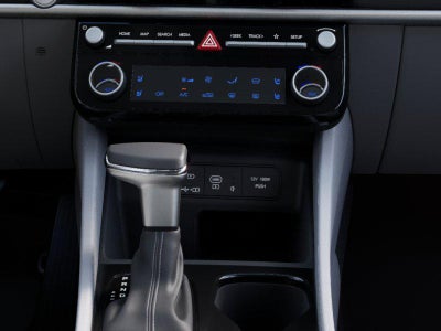 2026 Hyundai TUCSON SEL PLUS AWD